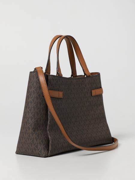 michael kors handtasche blsu braun|Michael Kors outlet store.